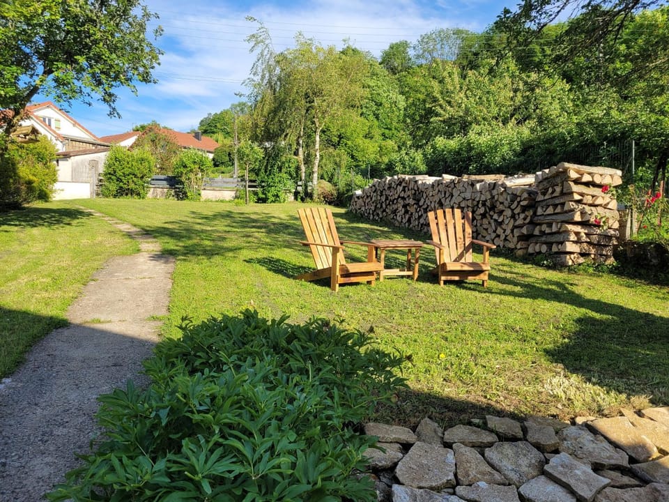 Maison Lombardi - Gite 6 Personnes 4 étoiles House in Grand Est