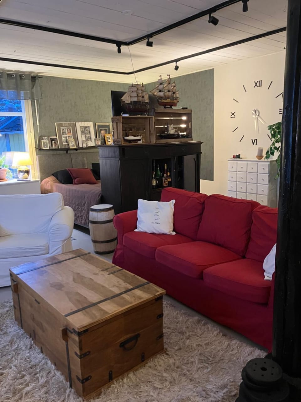 Vanha Ravintola Ölvin Suolatorilla - Vanhan Kanttorilan yhteydessä Apartment in Uusimaa