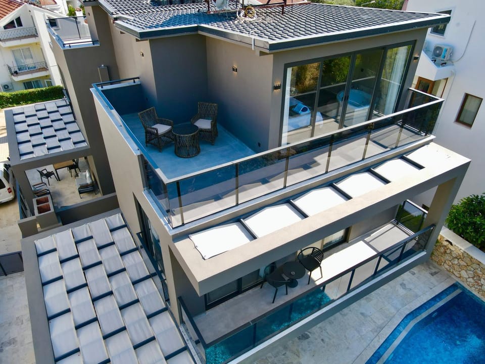 Balcony/Terrace, Seating area