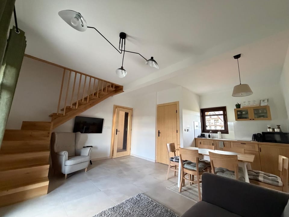 Apartamenty Przystanek Grapa Apartment in Lesser Poland Voivodeship