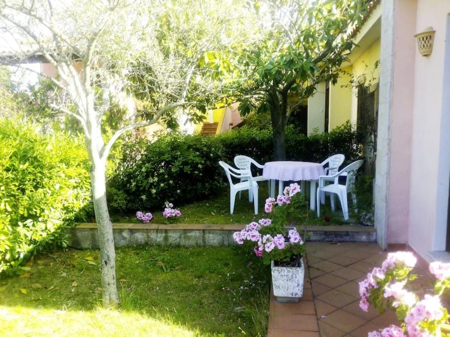 Villetta con vista mare, spiaggia a 200 metri House in Sardinia