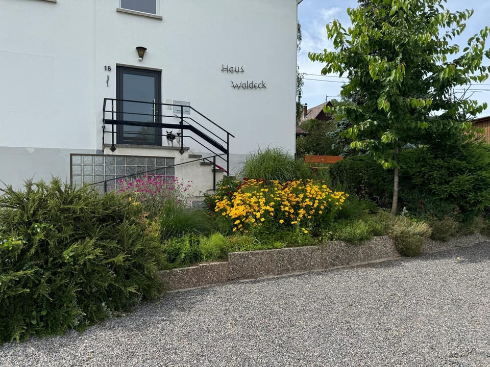 Property building, Parking