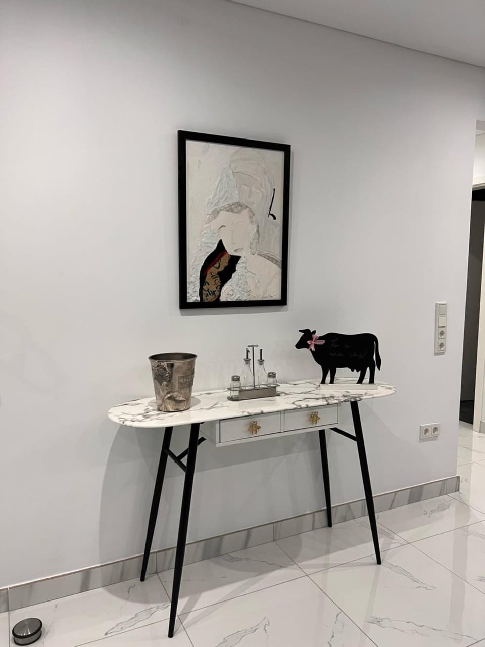 Penthouse M1 Apartment in Saarland, 66, Germany