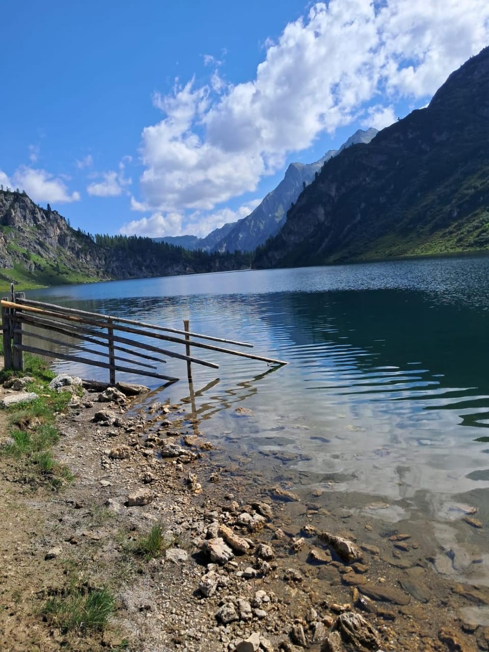 Nearby landmark, Natural landscape, Hiking, Lake view