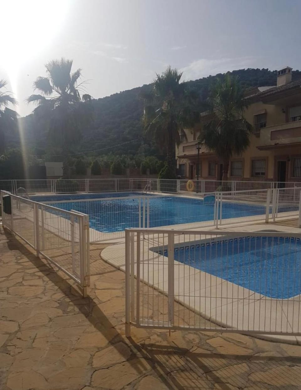 Swimming pool