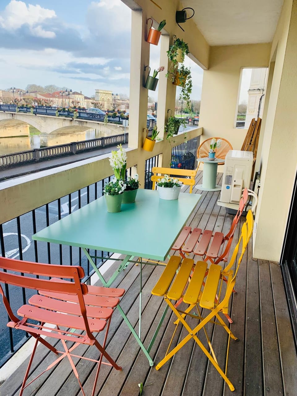 Natural landscape, View (from property/room), Balcony/Terrace