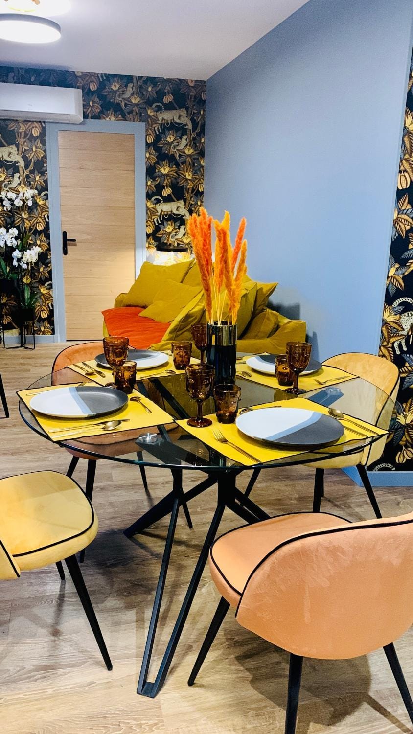 "Au Fil de la Charente" - Coeur de Saintes - WIFI Clim - Classé 4 étoiles - 4 pers Apartment in Nouvelle-Aquitaine