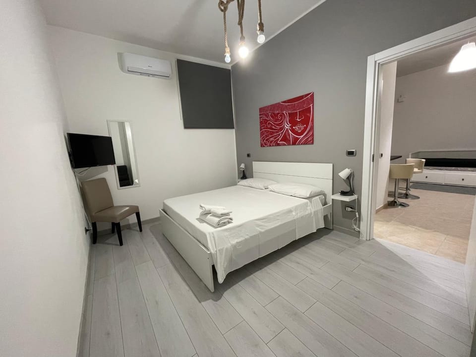 Home Serpico Apartment in Campania