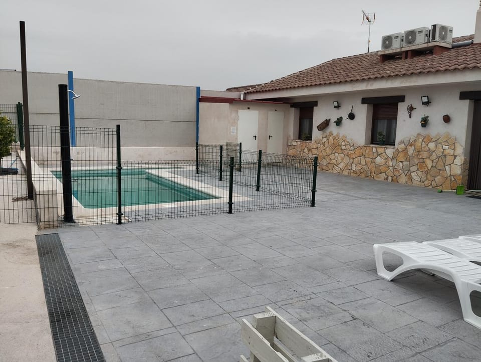 El capricho de Diego House in Castile-La Mancha