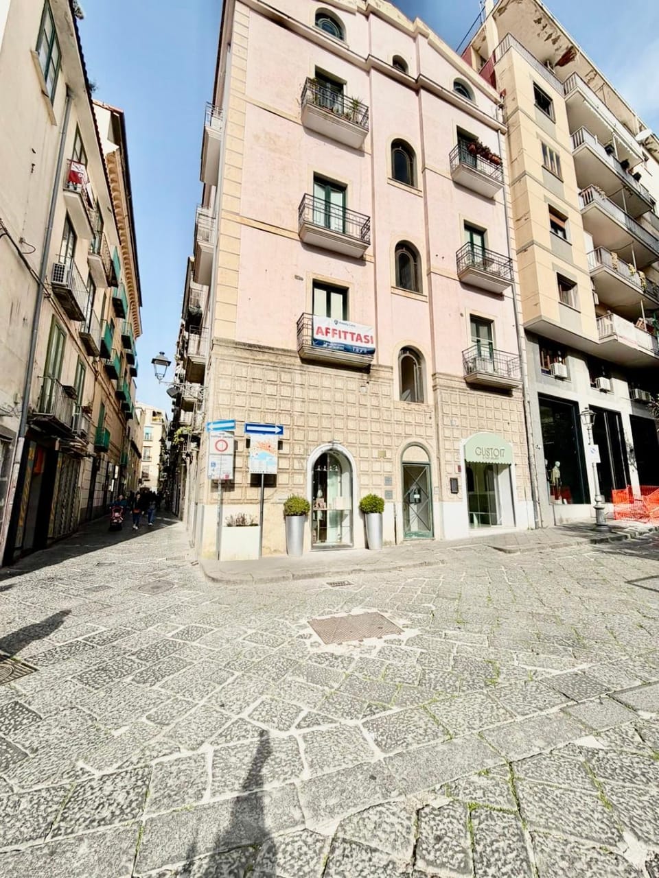 Casa Portanova 35 Apartment in Salerno