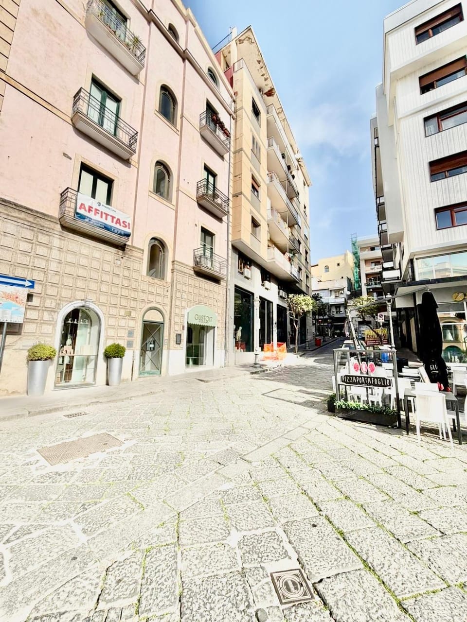 Casa Portanova 35 Apartment in Salerno