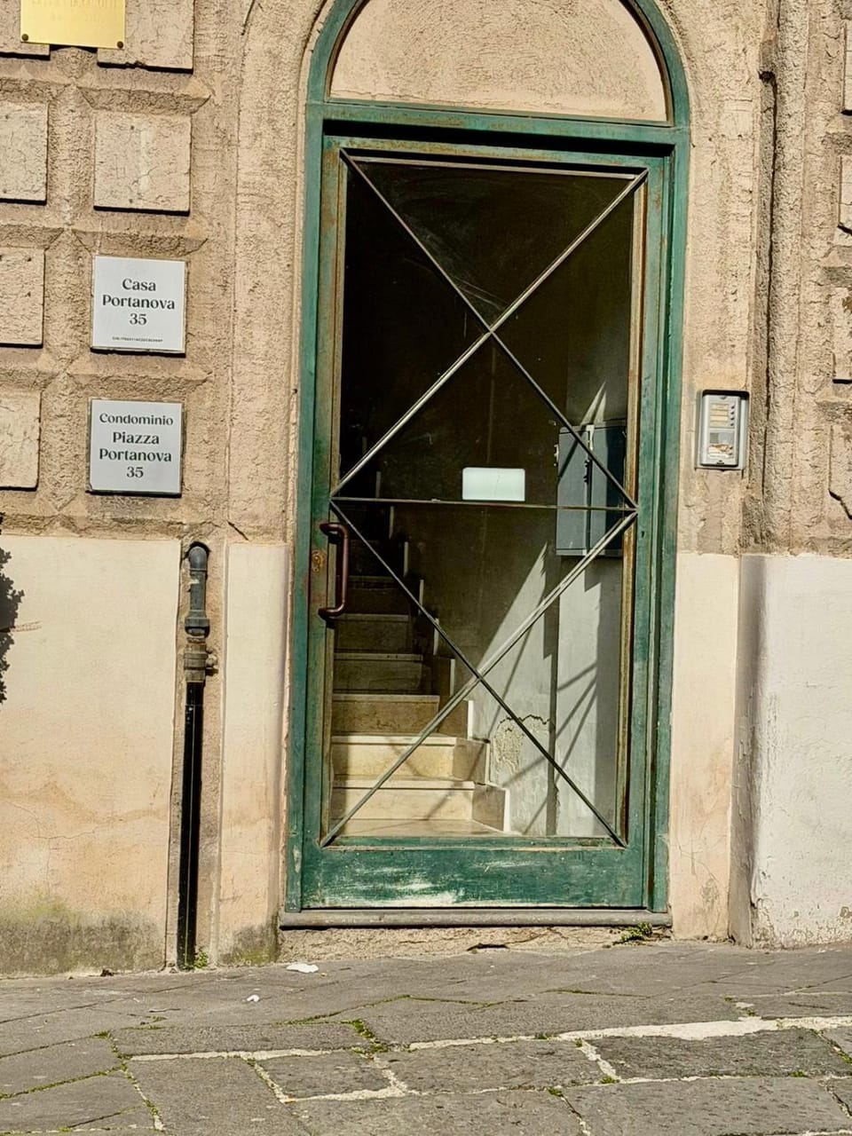 Casa Portanova 35 Apartment in Salerno