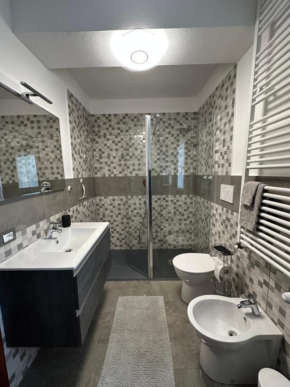 Shower, Toilet, Bathroom, bidet