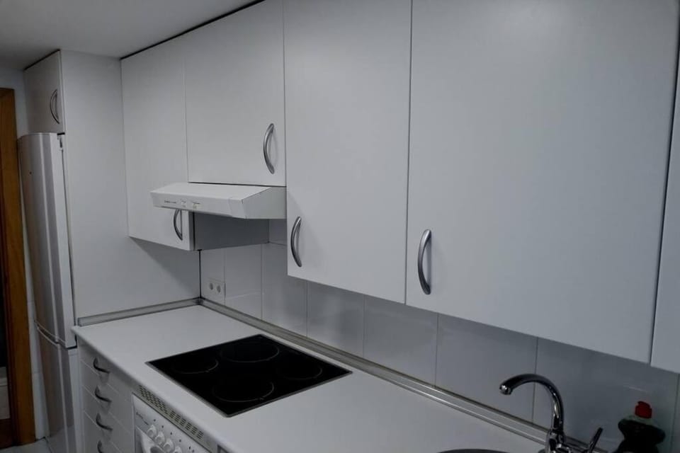 Aeropuerto Ifema Wanda CR Apartment in Madrid