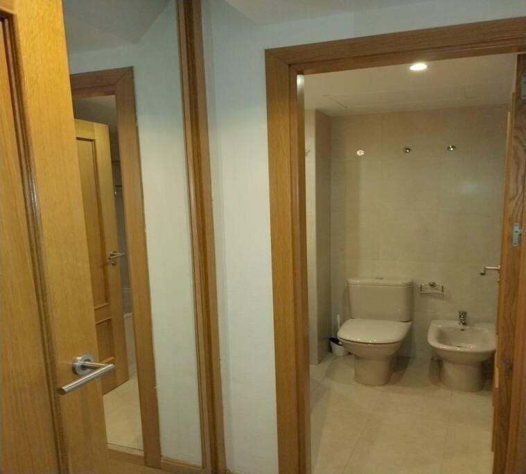 Aeropuerto Ifema Wanda CR Apartment in Madrid
