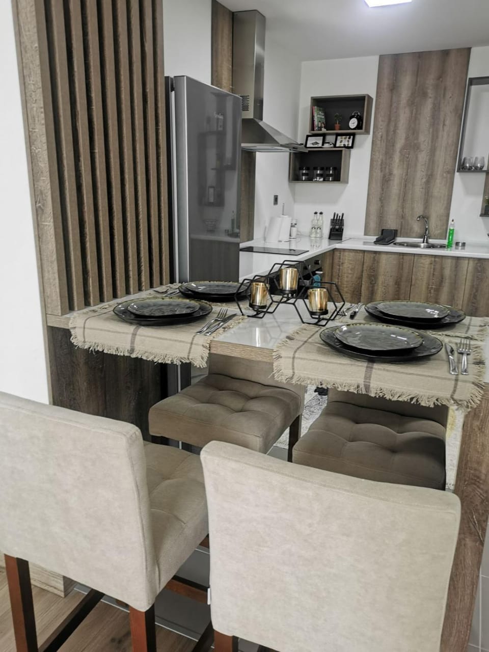 Dining area, dishwasher, minibar, pet friendly, kitchen
