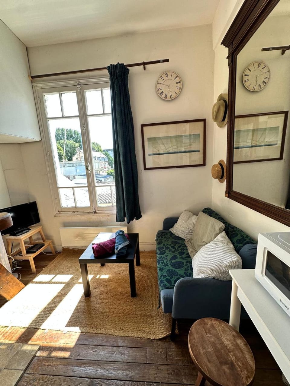 Studio à Trouville - Charme de l'ancien Apartment in Deauville