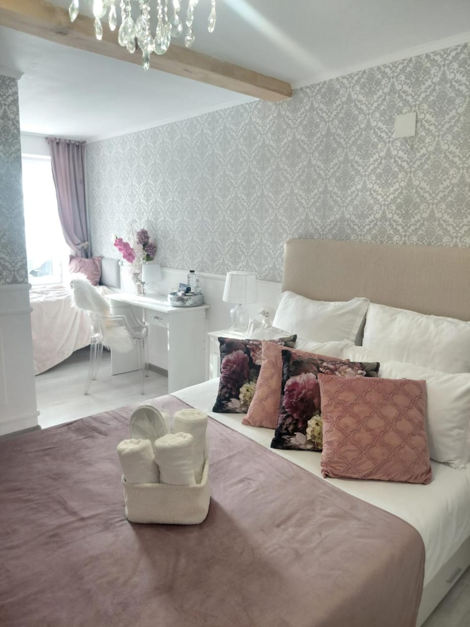 Villa Monica Apartment in Romania