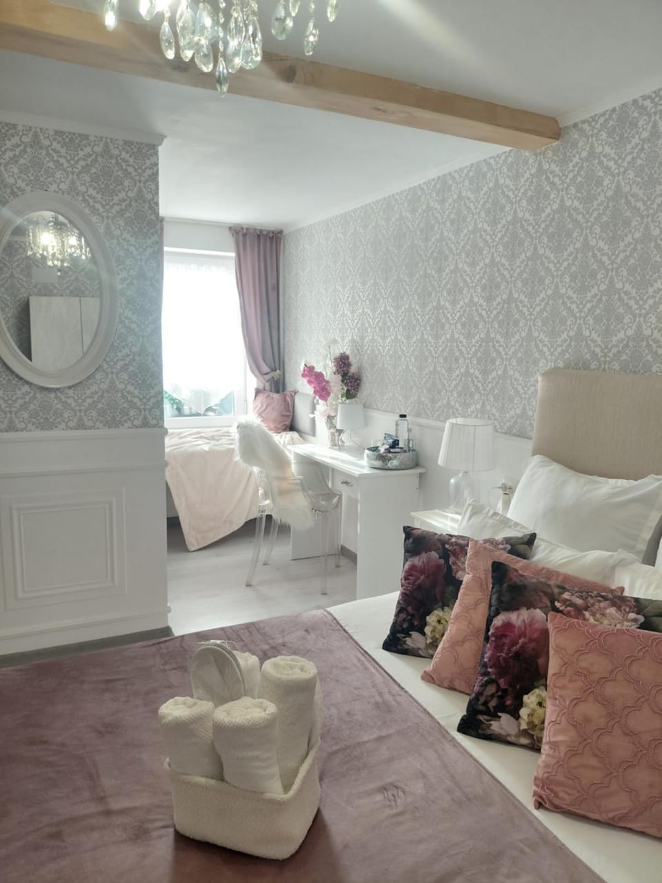 Villa Monica Apartment in Romania