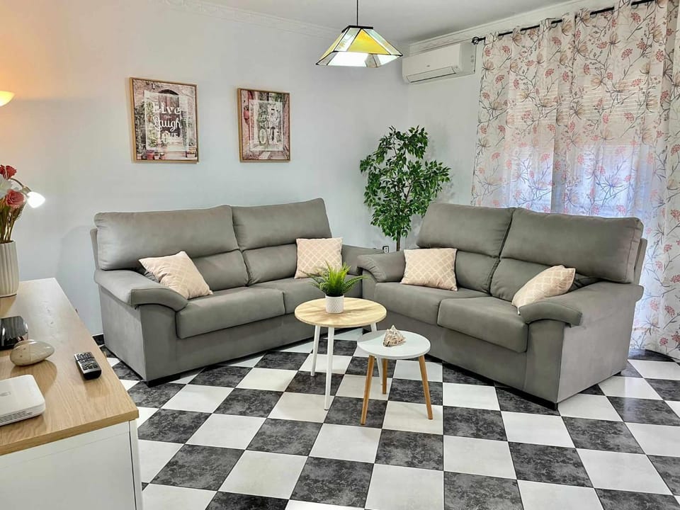 Apartamento de 3 dorm en pleno centro de Nerja Apartment in Nerja