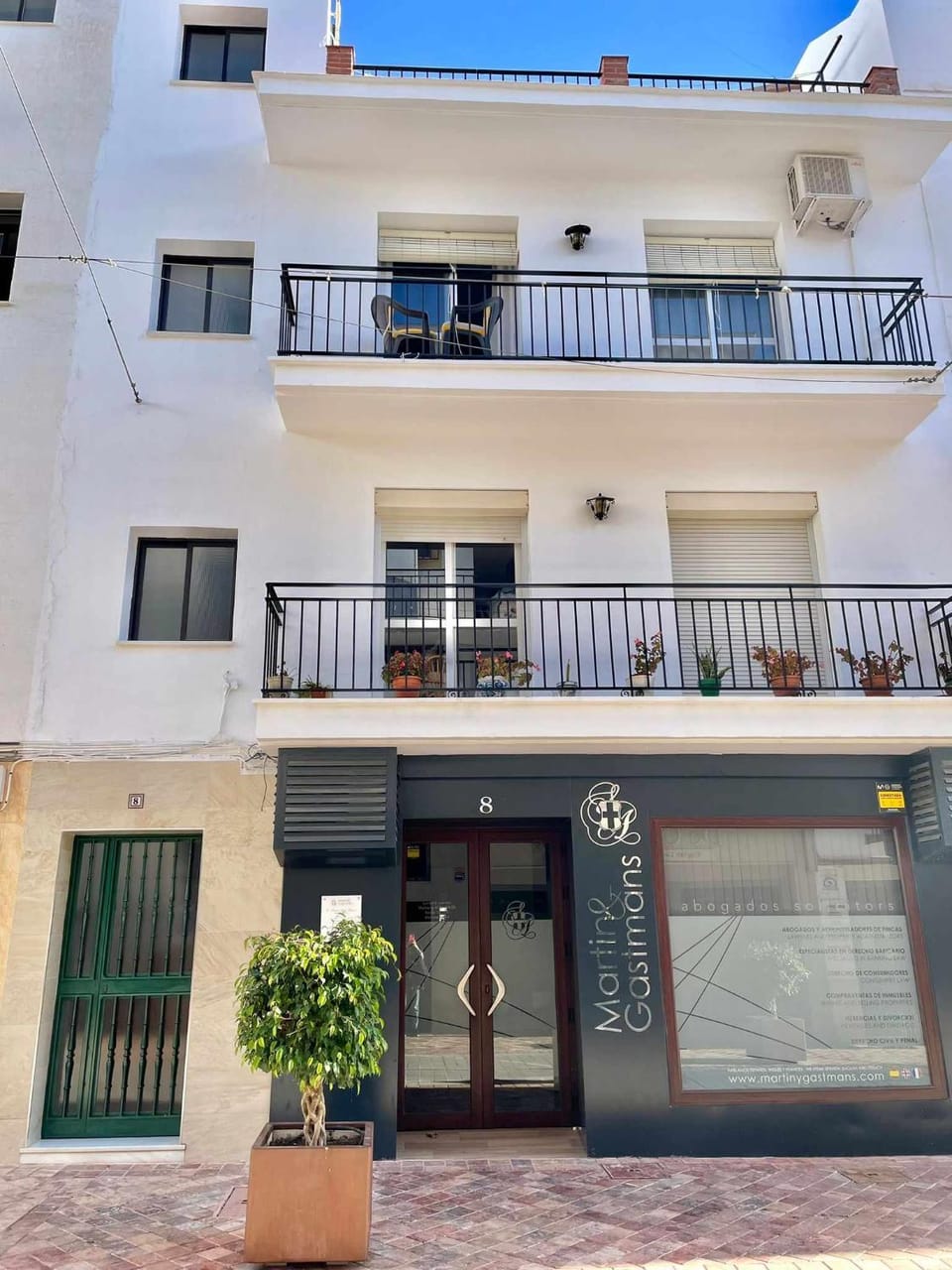 Apartamento de 3 dorm en pleno centro de Nerja Apartment in Nerja