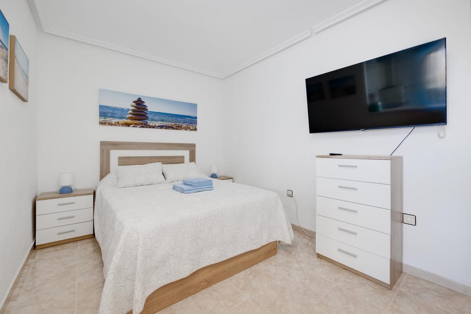 Studio RELAX playa del Cura, Felix Rodriguez 3 Apartment in Torrevieja