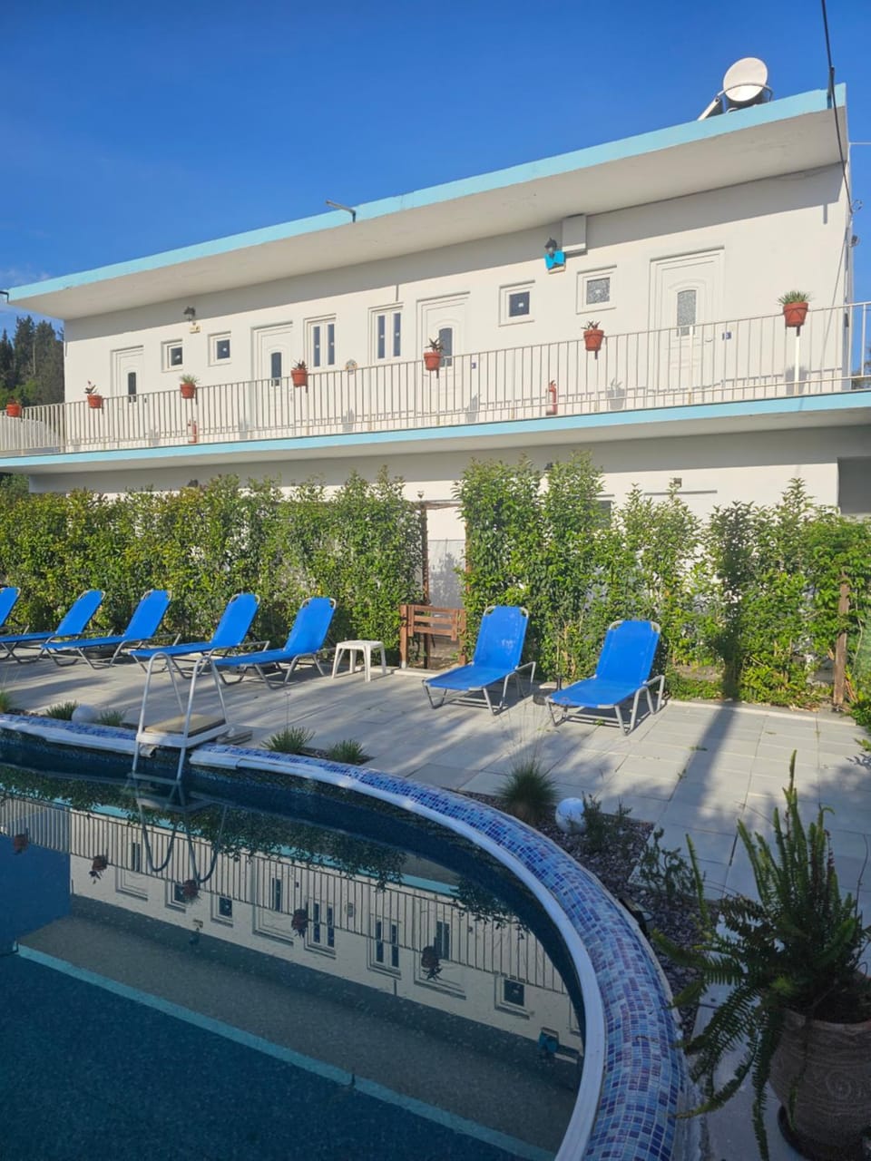 Rose Apartments Mesonghi Apartment in Corfu, Greece