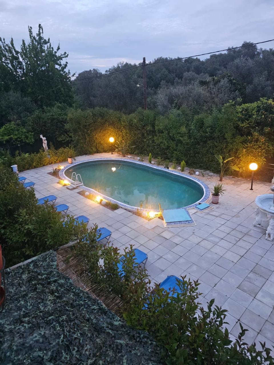 Rose Apartments Mesonghi Apartment in Corfu, Greece