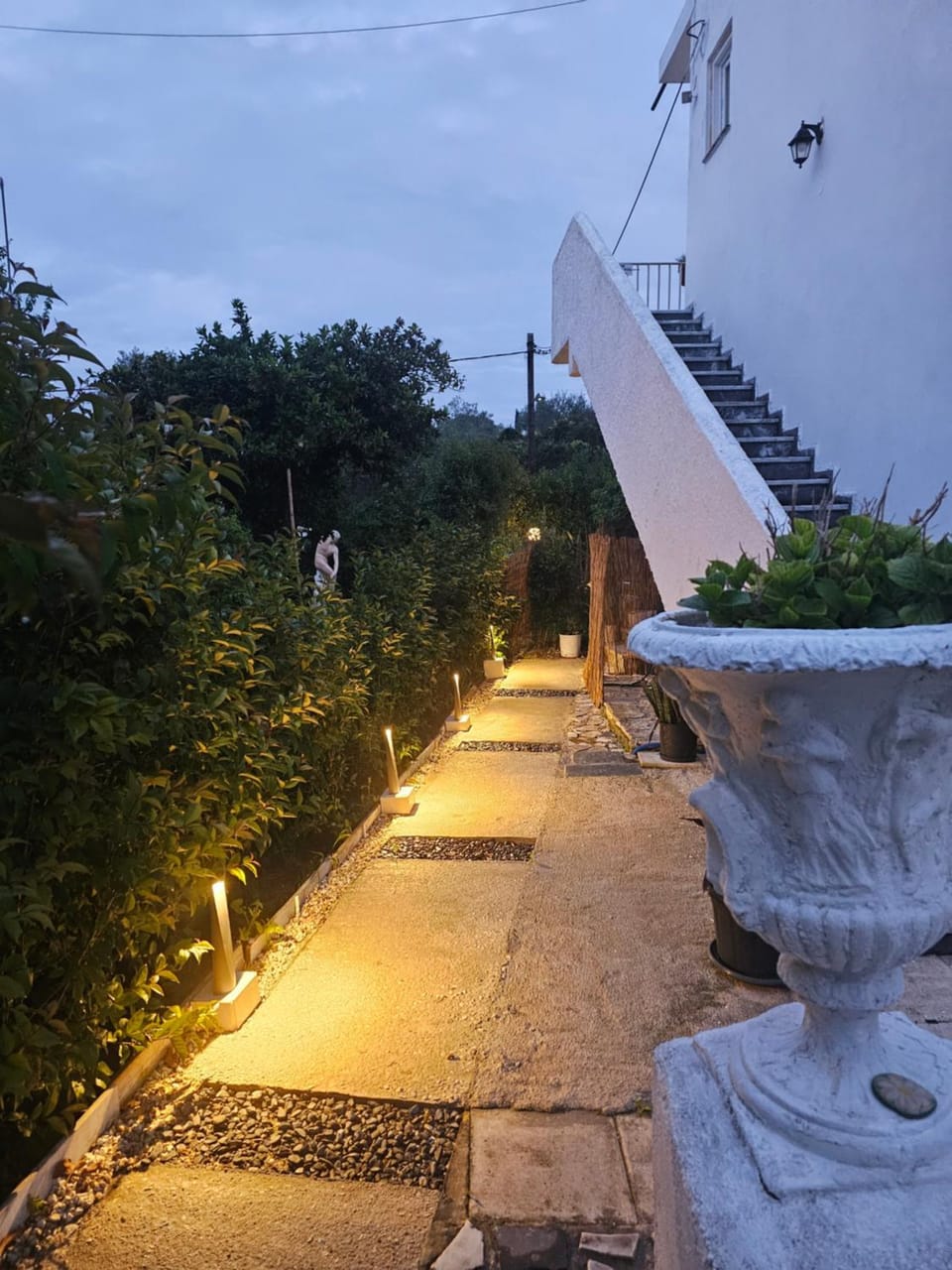 Rose Apartments Mesonghi Apartment in Corfu, Greece