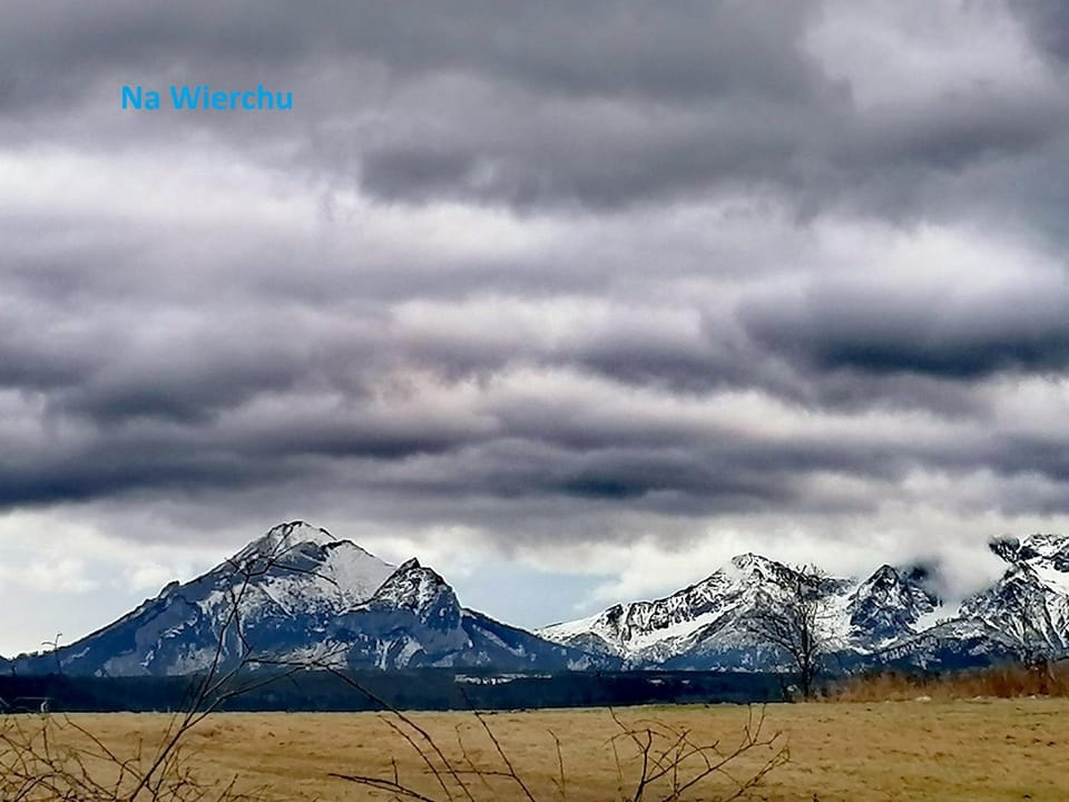 Natural landscape, Mountain view