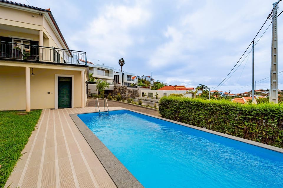 Casa Dolce Vita House in Madeira District