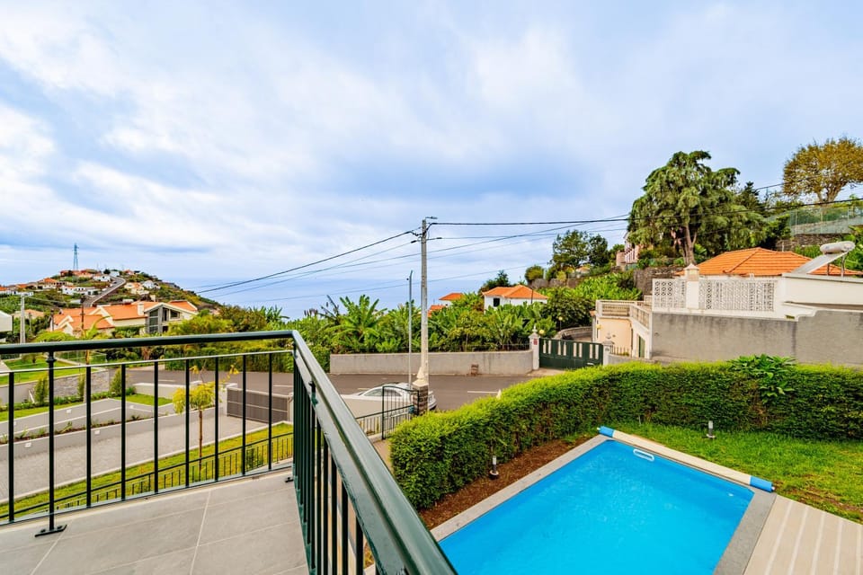 Casa Dolce Vita House in Madeira District