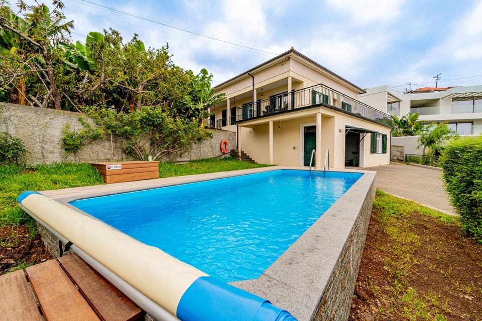 Casa Dolce Vita House in Madeira District
