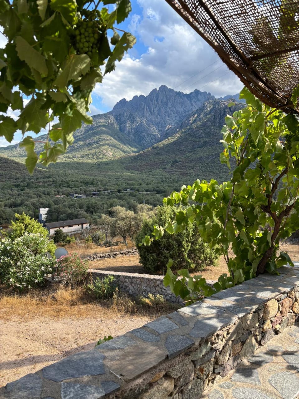 LE ELLA ENTRE MER ET MONTAGNE House in Corsica