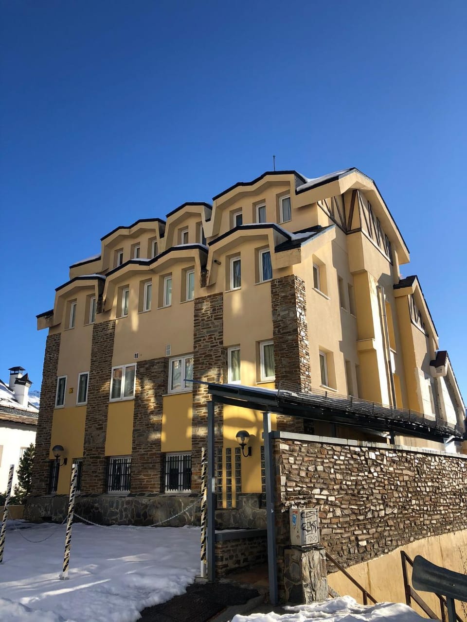 Property building