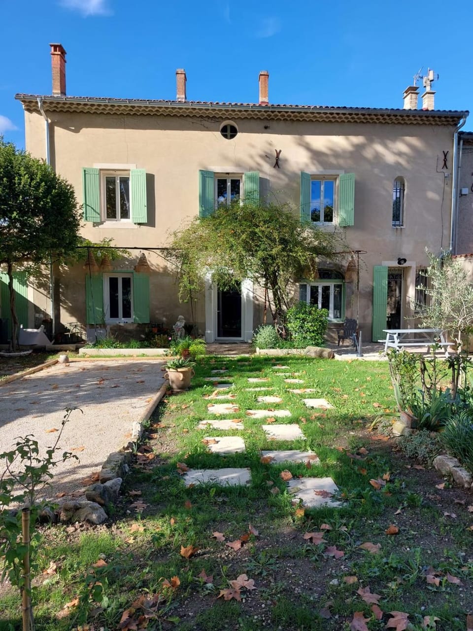 Maison Rosiris House in Pernes-les-Fontaines