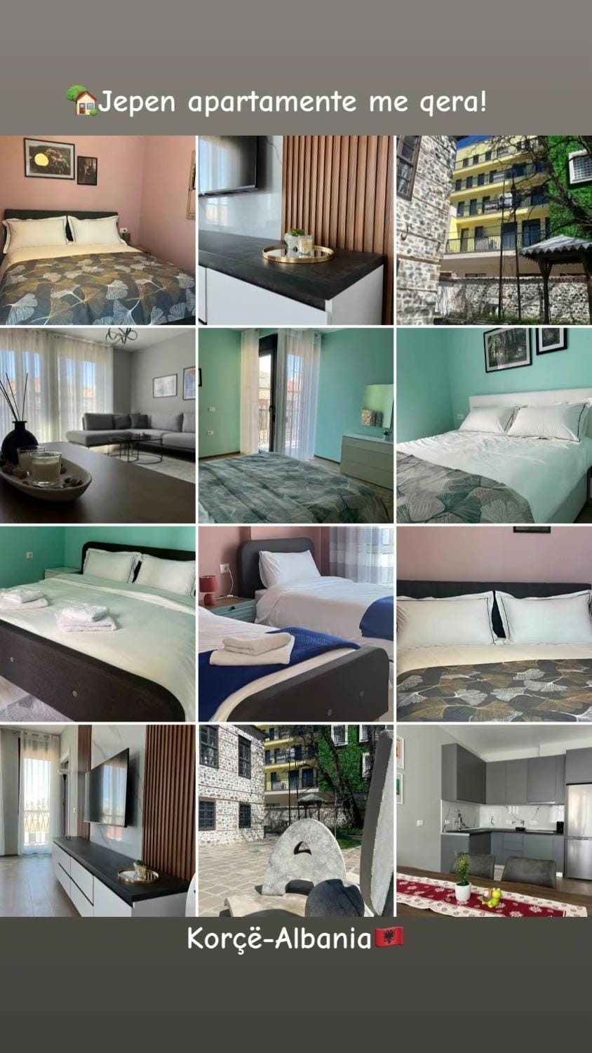 Alma Rose Apartment Apartment in North Macedonia