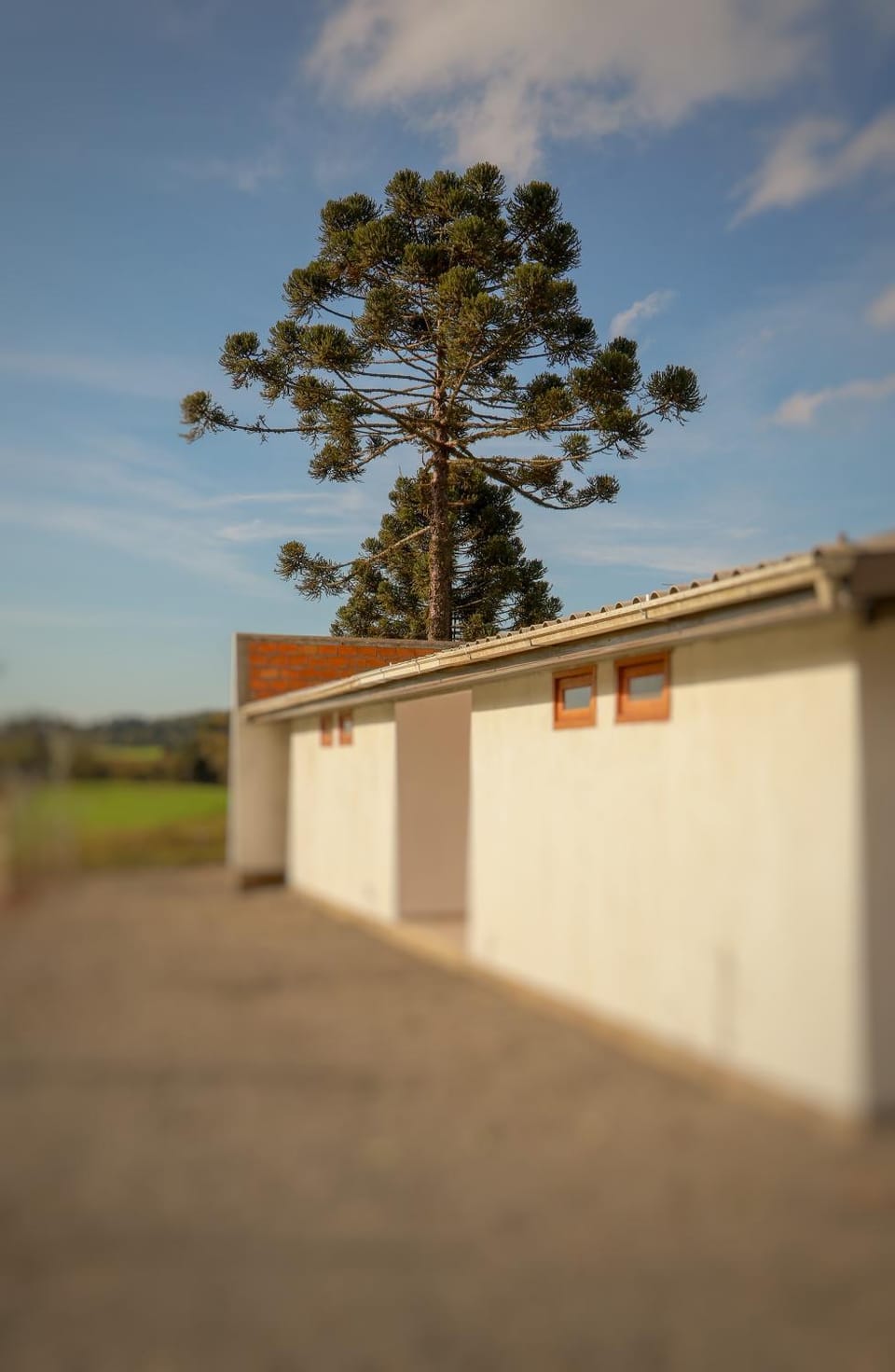 Hotel e hospedagem Alma de Campo House in State of Santa Catarina