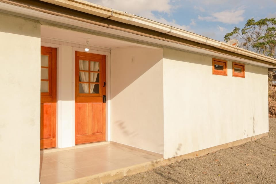 Hotel e hospedagem Alma de Campo House in State of Santa Catarina