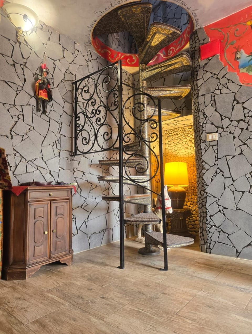 Catania Sicula Folk Apartment in Catania