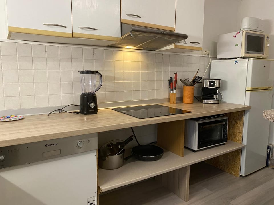 Le Raddon Apartment in Vosges