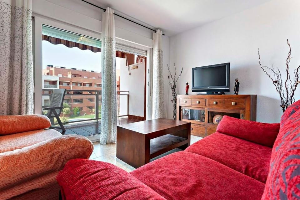 Mar Brasilia Apartamento Apartment in Roquetas de Mar