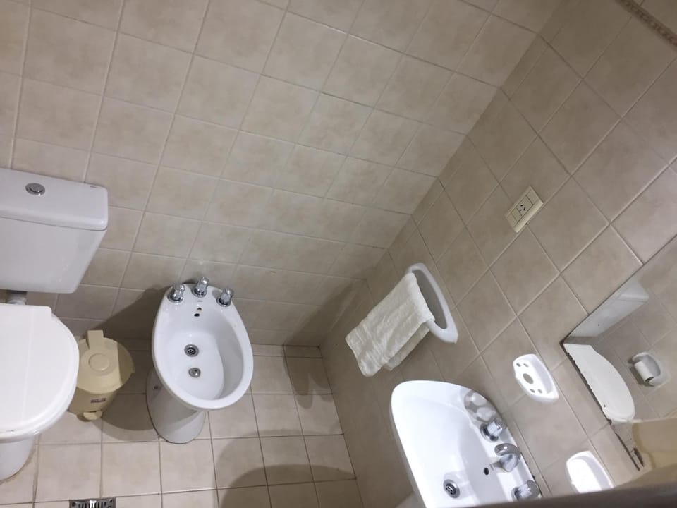 Bathroom, bidet
