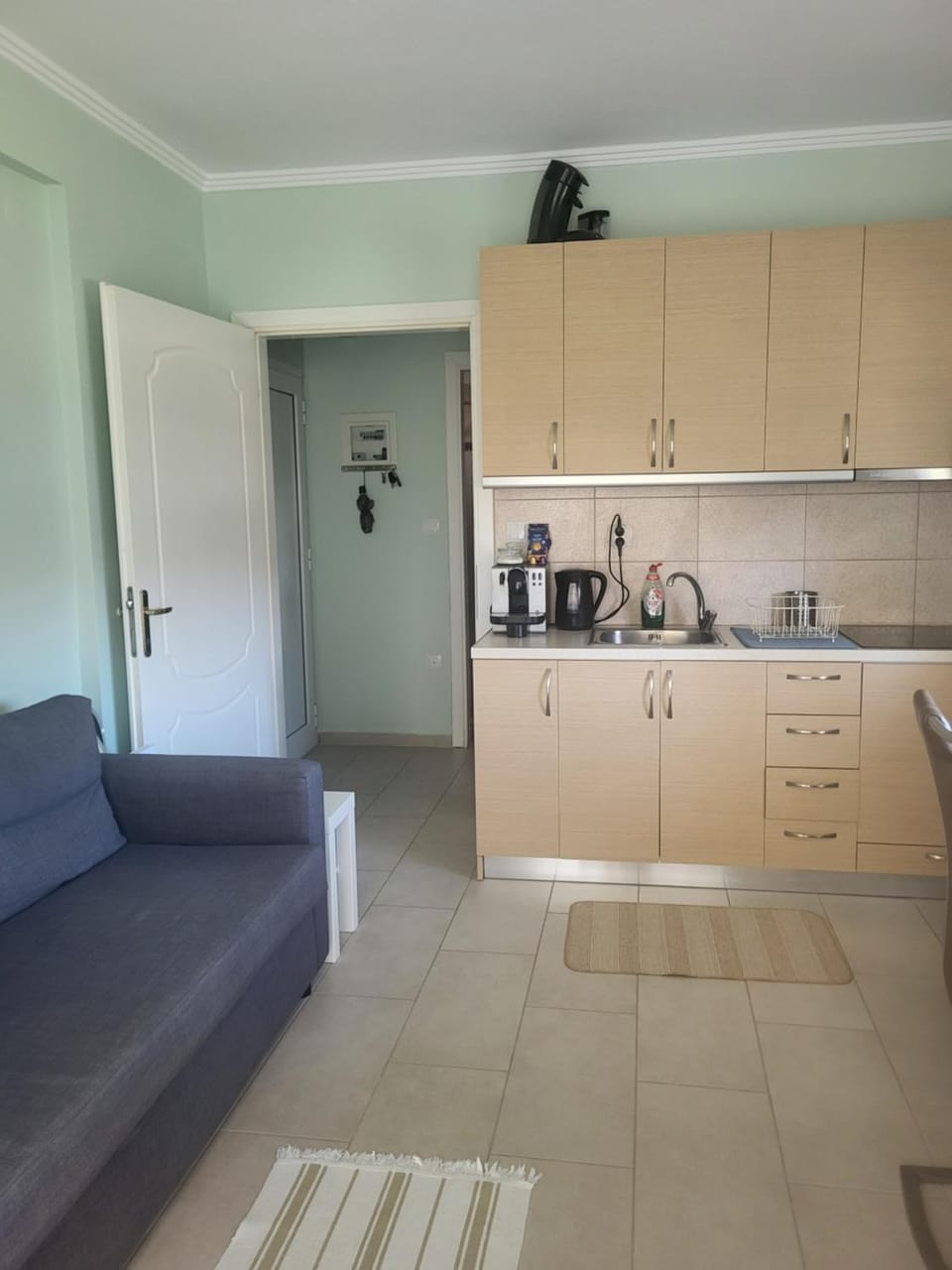 Квартира Халкидики Флогита / Ferienwohnung Chalkidiki Griechenland Apartment in Halkidiki