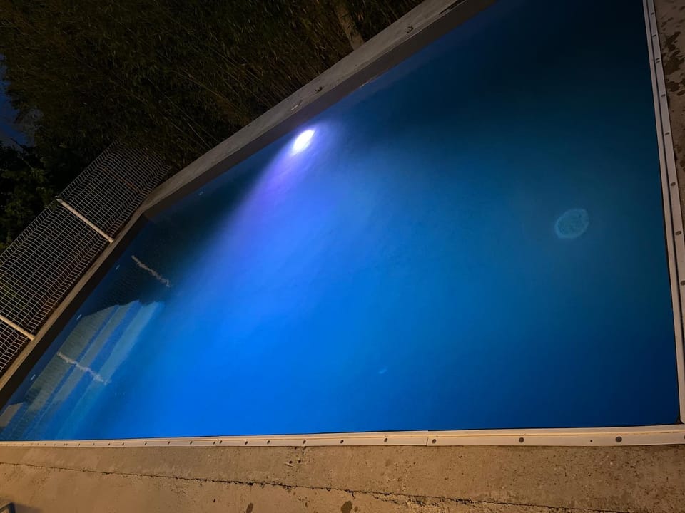 Villa climatisé avec piscine House in Carpentras