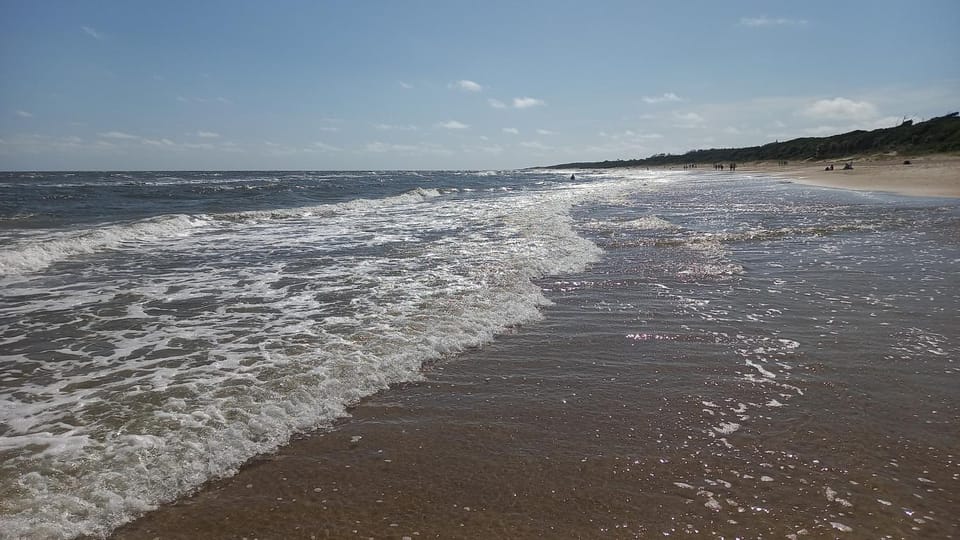 Agua Corazones Apartment in Canelones Department, Uruguay