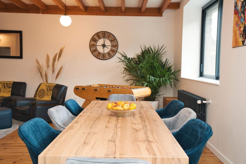 Votre appartement à Chalmazel Apartment in Auvergne-Rhône-Alpes