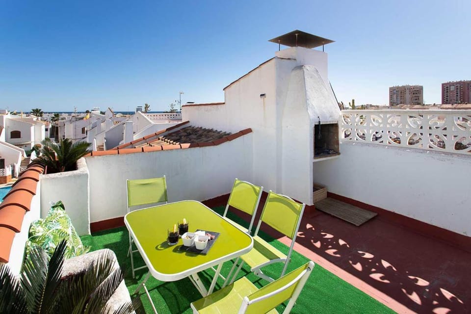 Los Girasoles III F3 Apartment in Torrevieja