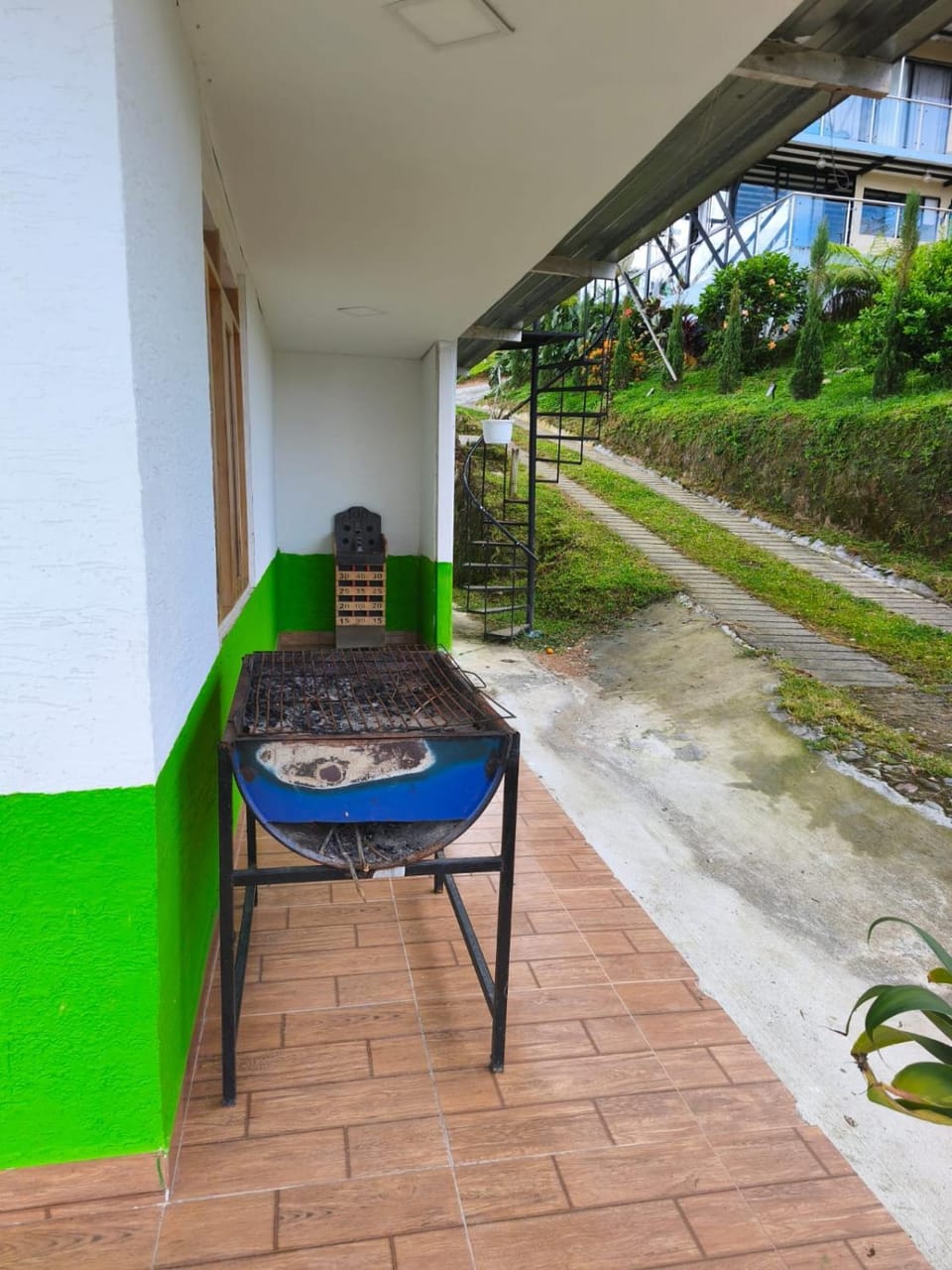 Casa Mirador Alojamiento Campestre House in Quindio, Colombia