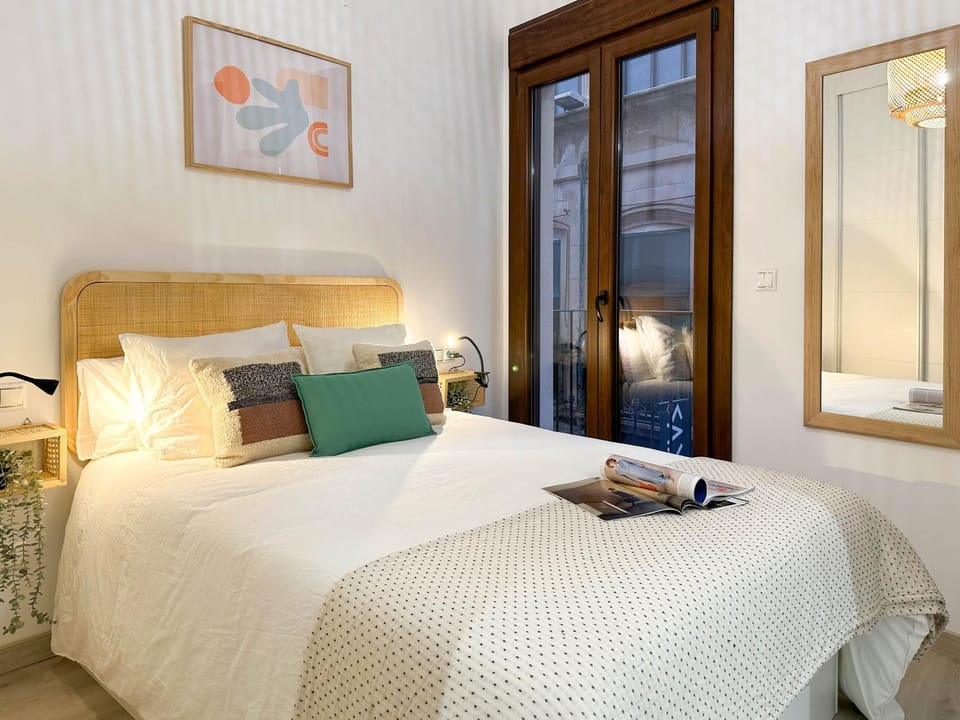 Balcony/Terrace, Bedroom